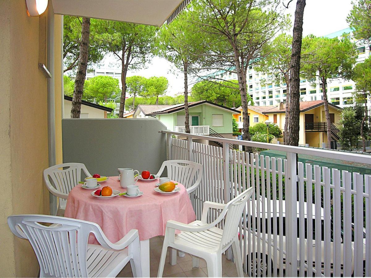 Appartamenti Tintoretto Bibione Buitenkant foto