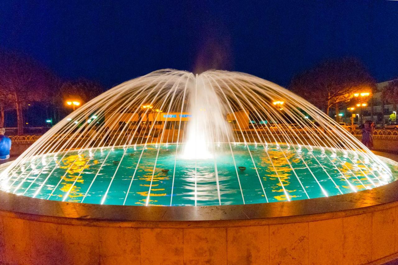 Appartamenti Tintoretto Bibione Buitenkant foto